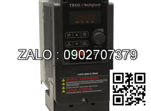 Biến tần TECO - 7300CV -7.5HP - 380V