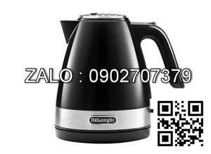 Ấm siêu tốc DeLonghi ACTIVE LINE KBLA2000.BK