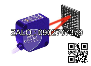 Cảm biến quang Hanyoung PE-T5D (thu phát)