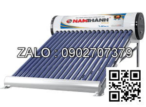 Bình nóng lạnh năng lượng mặt trời TDN 250 (30 ống