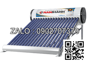 Bình nóng lạnh năng lượng mặt trời TND 190 (24ống)