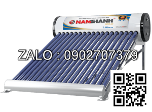 Bình nóng lạnh năng lượng mặt trời TDN 150 (15 ống
