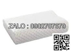 Gối cao su non ngủ nhanh chống ngáy mẫu 2021 (Kiện 100 cái)