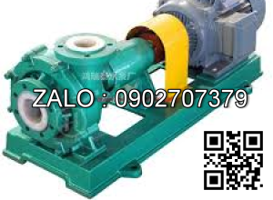 Bơm hóa chất 32UHB-ZK-5-20 Lưu lượng: 5 m3/h, Công suất: 1.5 kW