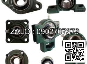 Gối Đỡ Vòng Bi Đơn UCT