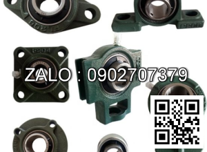 Gối Đỡ Vòng Bi Vỏ Nhựa UCP