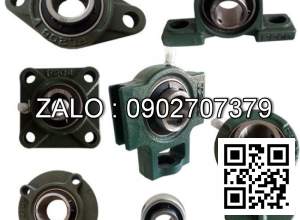 Gối Đỡ Vòng Bi Vỏ Nhựa UCPA