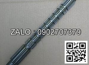 Cốt hộp số 10T*261