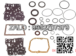 Ron hộp số 7F 2T-3T