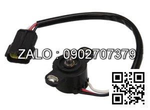 Biến trở chân ga toyota