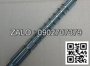 Cốt hộp số cơ