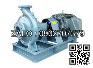 BƠM PCCC ĐIỆN MARELLIMOTORI 110KW-EBARA 200×150 FS4NA