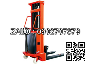 Xe nâng tay cao CTD1.5/30 ( bán tự động 1500 kg )