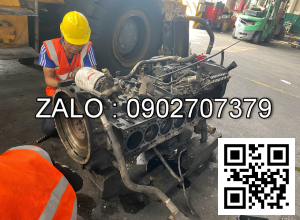 Đại tu động cơ ( 4 máy )