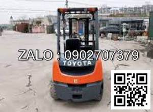 Xe nâng TOYOTA 8FD40N