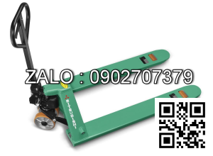 Xe nâng tay thấp 2.5 tấn 680 , chiều dài 1220 mm mitsubhi