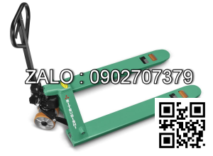 Xe nâng tay thấp 3.5 tấn 550 chiều dài 1220mm mitsubhi