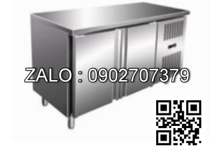 Bàn mát 2 cánh kính TURBOCOOL UC-2G-6012