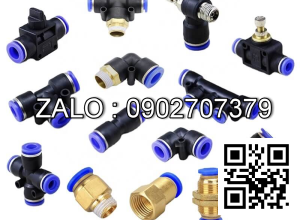 Đầu nối nhanh L phi 12