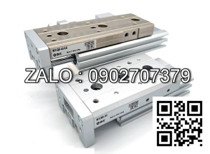 Xi lanh Bàn Trượt MXS6, MXS8, MXS12, MXS16, MXS20, MXS25