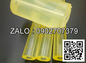 Cây Láp Mica Phi Tròn Đặc, Ống Nhựa Mica , Ống Mica Trong