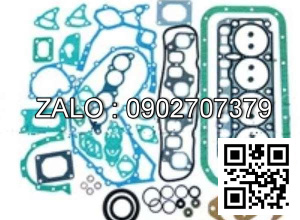 Bộ ron máy động cơ JOHN DEERE 6068T-PT Tier2 , 6 CYL , CM3