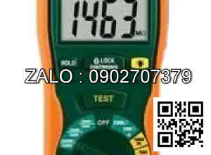 Đồng hồ đo điện trở cách điện Extech 380260