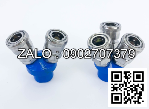 Chạc 3 Nối Hơi - Khớp Nối Hơi Chạc 3