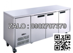 BÀN MÁT 3 CÁNH KÍNH WILLIAMS HO3U(J)-XDDD