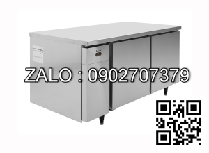 BÀN MÁT 2 CÁNH INOX NHẬP KHẨU FUJIMAK FVRT1560