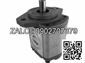 Bơm bánh răng CBKEC-F27-AF Lưu lượng: 27ml/r Áp suất 25-28 Mpa