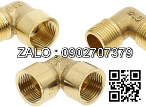 Co nối cong 90 độ 27 lồi , lõm /27