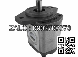 Bơm bánh răng CBKEC-F48-AF Lưu lượng: 48 ml/r Áp suất 20-25 Mpa