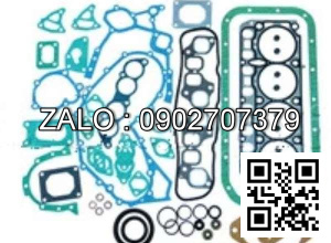 Bộ ron máy động cơ Westerbeke 16.0 BED-50HZ , 4 CYL , CM3