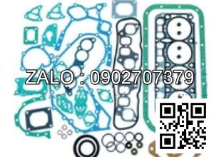 Bộ ron máy động cơ Westerbeke 20.0 WMF-50HZ , 4 CYL , CM3