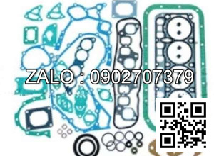 Bộ ron máy động cơ Westerbeke 20.0 WTA-50HZ , 4 CYL , CM3