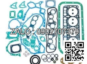 Bộ ron máy động cơ Westerbeke 25.0 WMF-60 HZ , 4 CYL , CM3