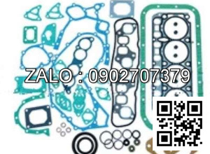 Bộ ron máy động cơ Westerbeke 35.0 BEDA-3 PHASE , 4 CYL , CM3