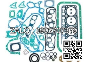 Bộ ron máy động cơ Westerbeke 55.0 BED-60HZ , 4 CYL , CM3