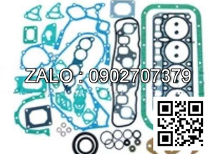 Bộ ron máy động cơ Westerbeke 12B , 2 CYL , CM3