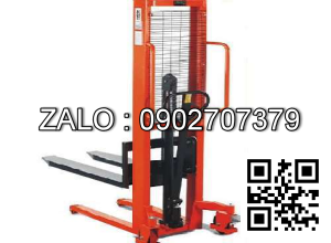 Xe nâng tay cao HS05/16 ( 500kg cao 1.6m )