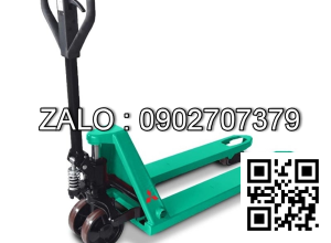 Xe Nâng Tay Mitsubishi 2,5 Tấn- Càng Rộng 685mm