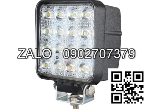 Đèn 220V cảnh báo có còi