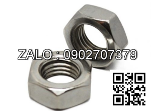 Đai ốc ZGBJ-00009 ( xe hyundai 16 tấn 160D-7E )