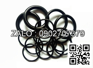 Oring cao su silicol phi 25.5*20.5*2.5mm
