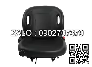 Ghế xe nâng ( có dây an toàn, có thể tựa lưng )