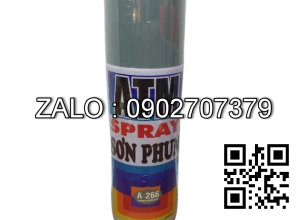 Sơn Xịt A260 ( hồng )