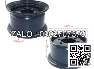 RIMASSY, P/N: 54456-82201, TCM( Mam truoc xe nang dienn TCM, Model xe: FB30-8)