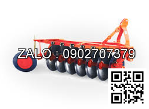 Dàn bừa Kubota DH267L