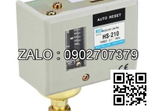 Công tắc áp suất nước HS-210